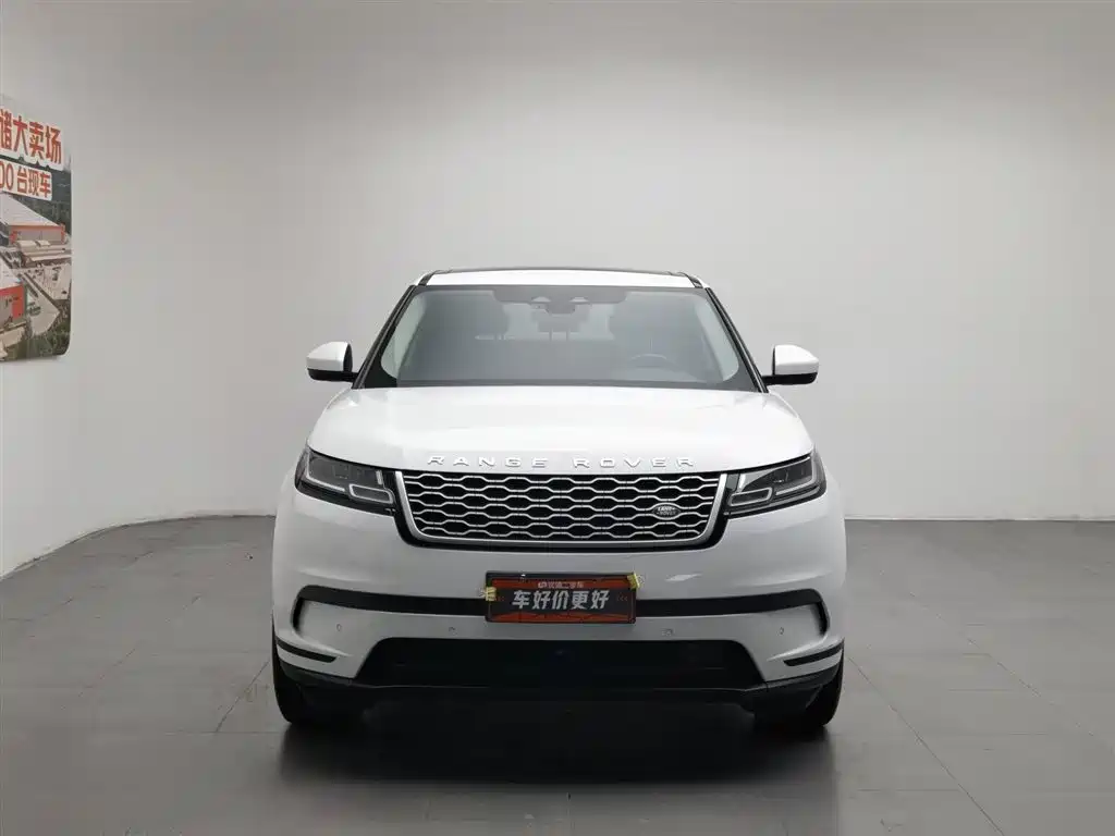 Land Rover Velar 2022 — фото 3