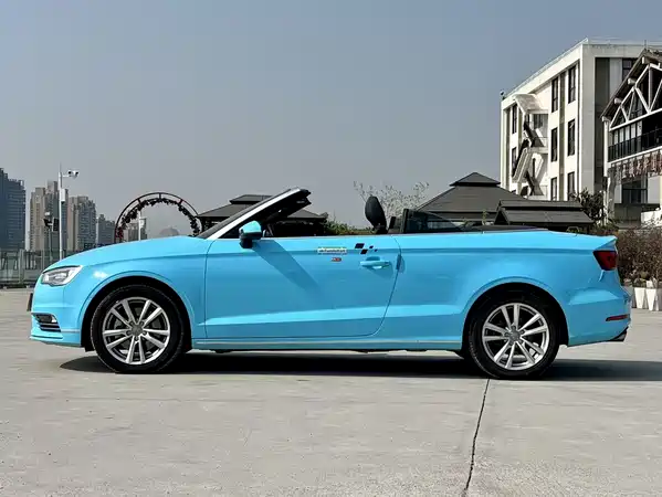 Audi A3 2015