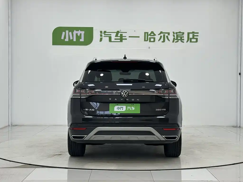 Volkswagen Tayron 2022