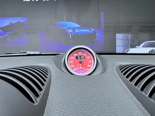 Porsche 718 2017