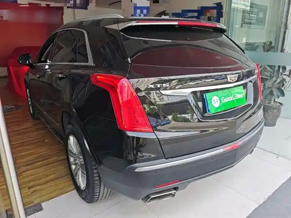 Cadillac XT5 2018