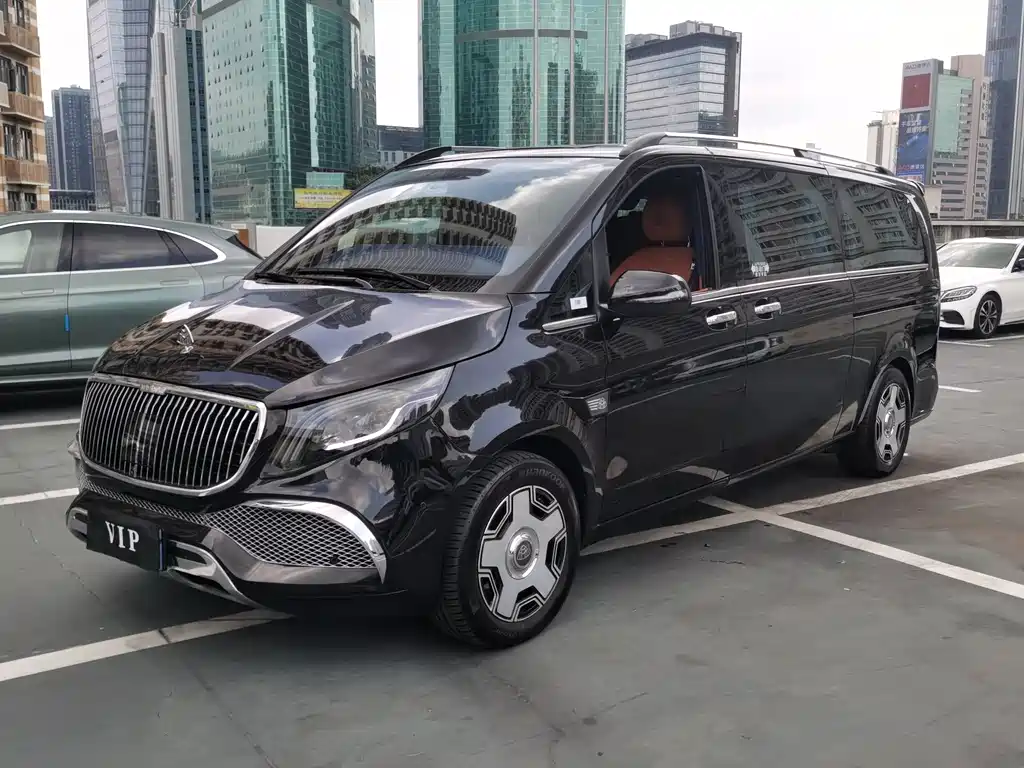 Mercedes-Benz Vito 2023