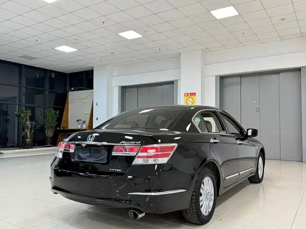 Honda Accord 2013