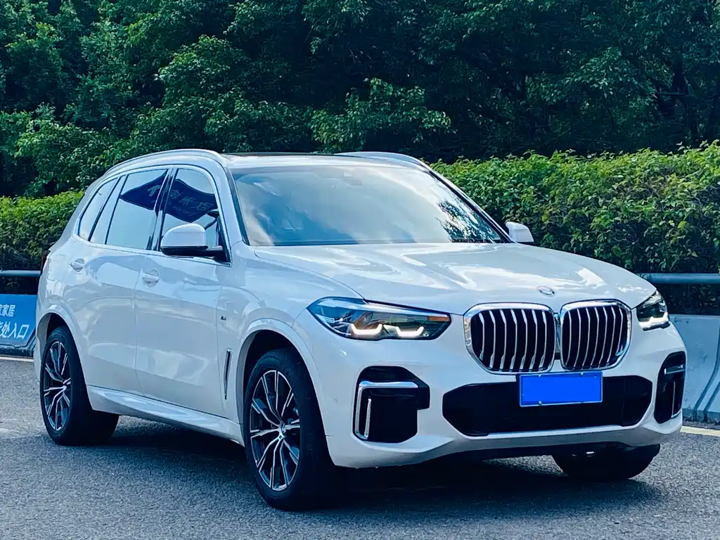 BMW X5 2022 — фото 3