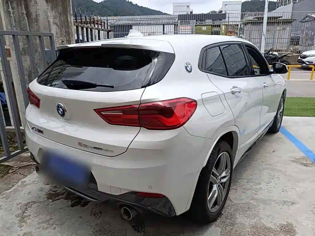 BMW X2 2020 — фото 7