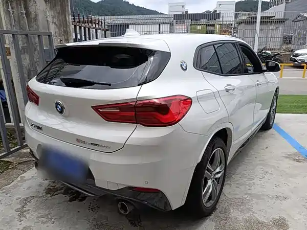BMW X2 2020