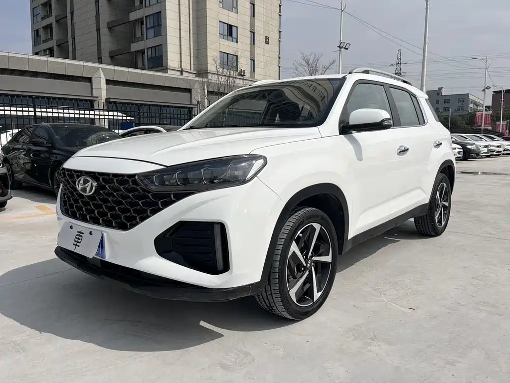 Hyundai ix35 2021