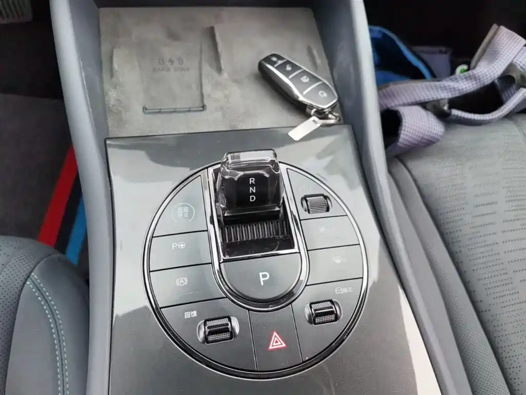 BYD Seal 06GT 2025 — фото 14