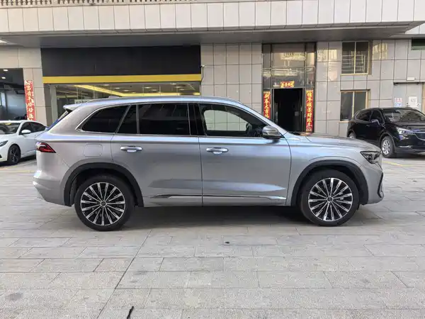 Geely Xingyue L 2026