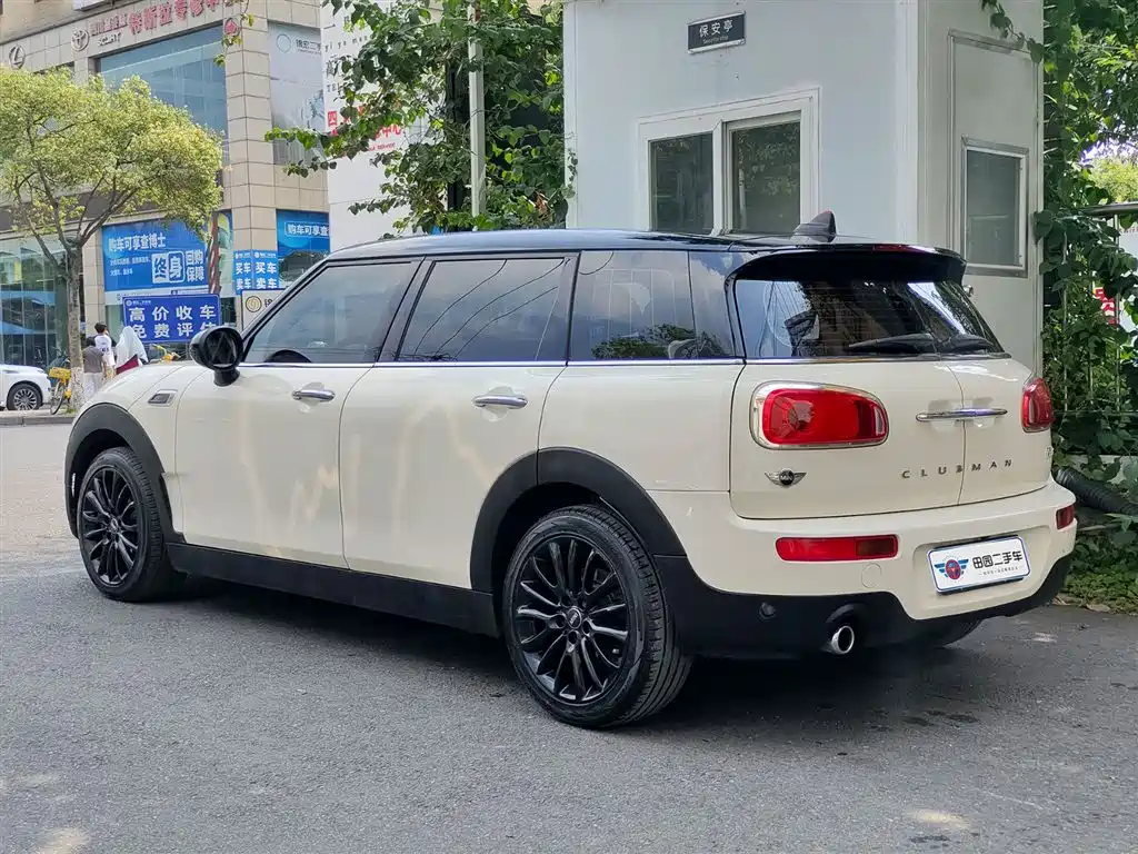 MINI Clubman 2016