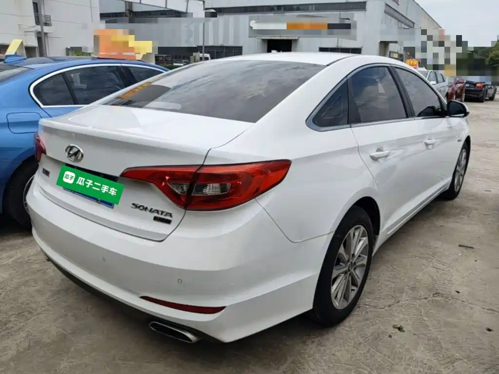 Hyundai Sonata 2016 — фото 7