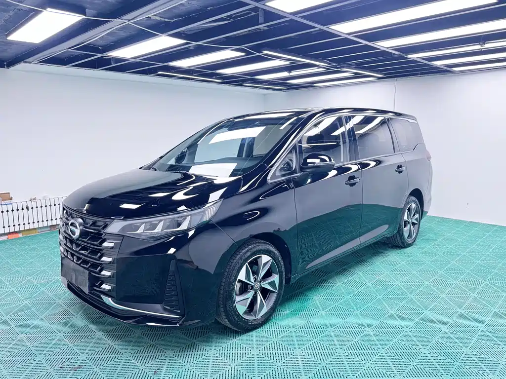 GAC Motor Trumpchi M6 2021