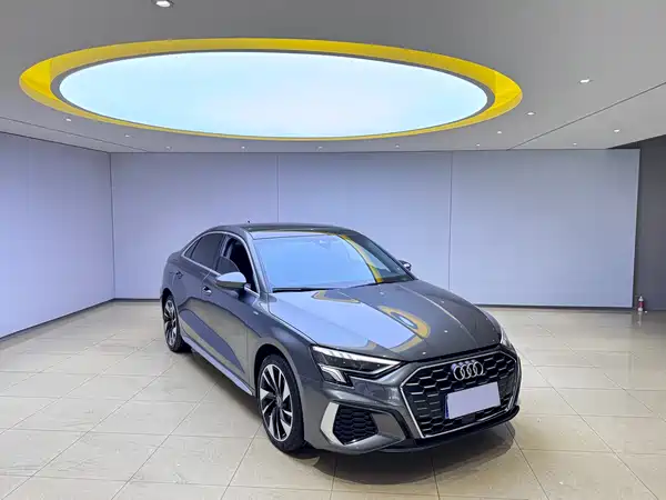 Audi A3 2023