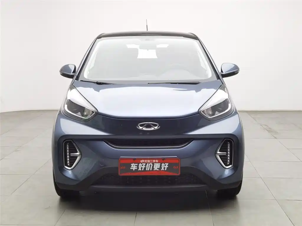 Chery QQ Little Ant 2022 — фото 3