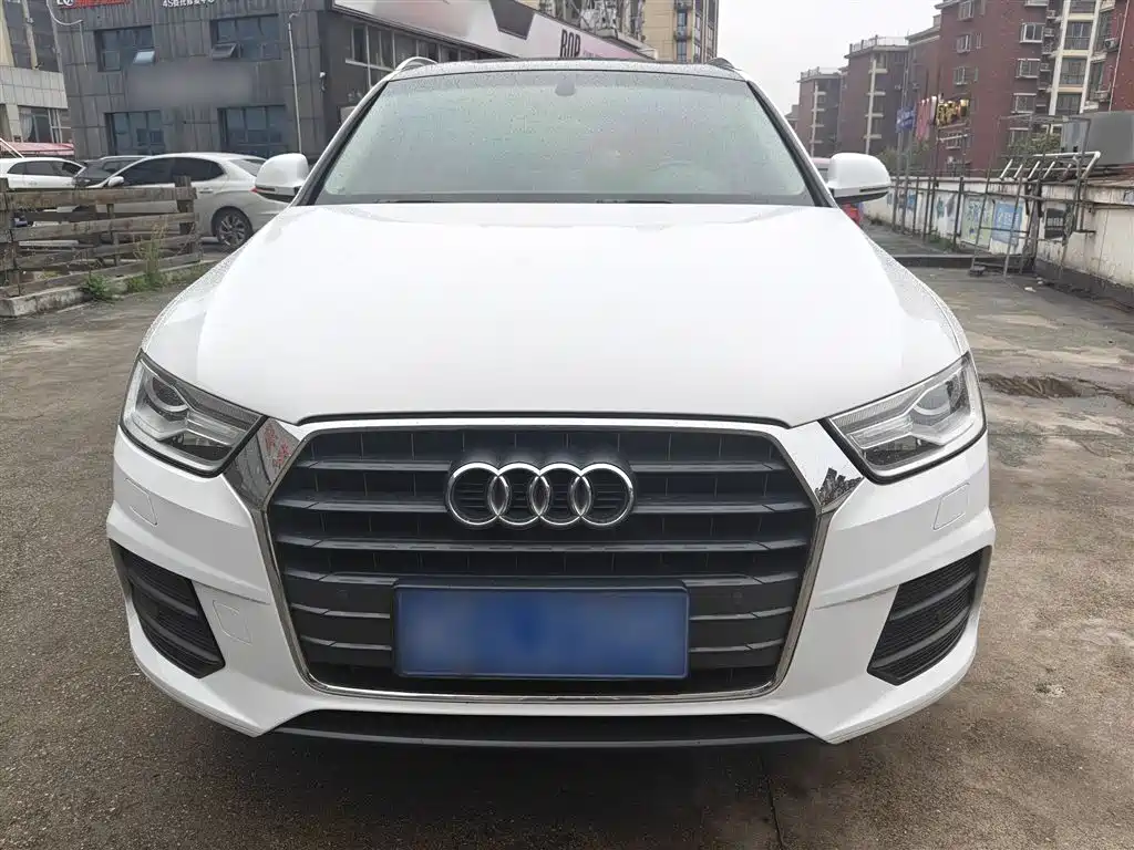Audi Q3 2017 — фото 6