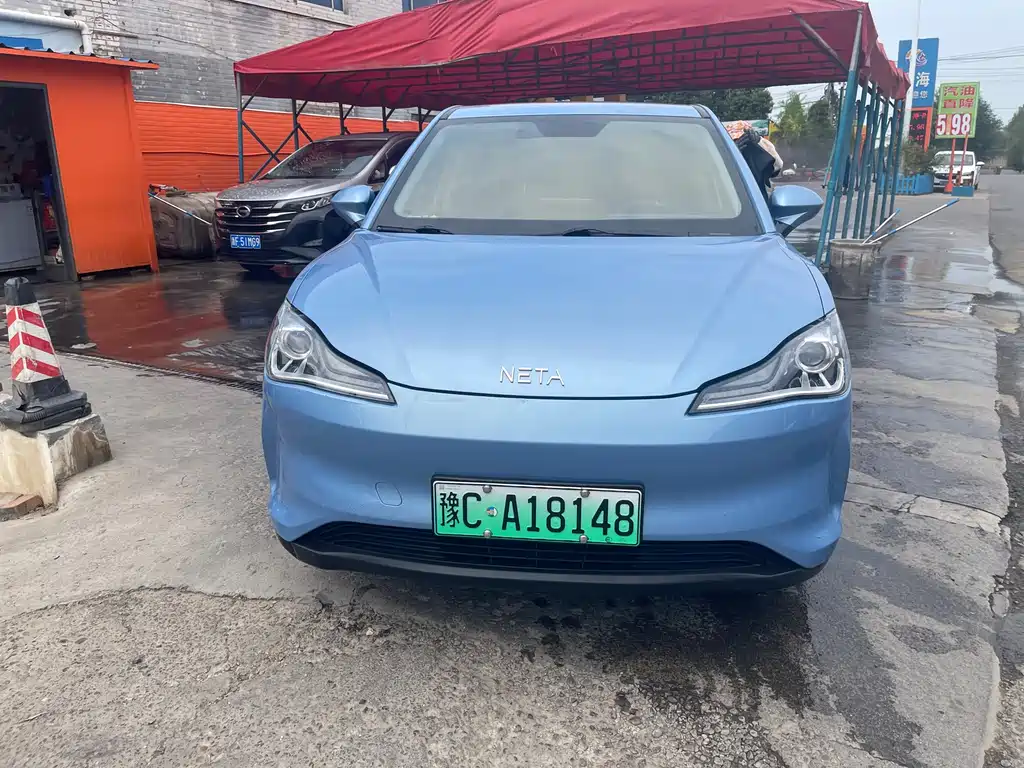 Neta V 2021