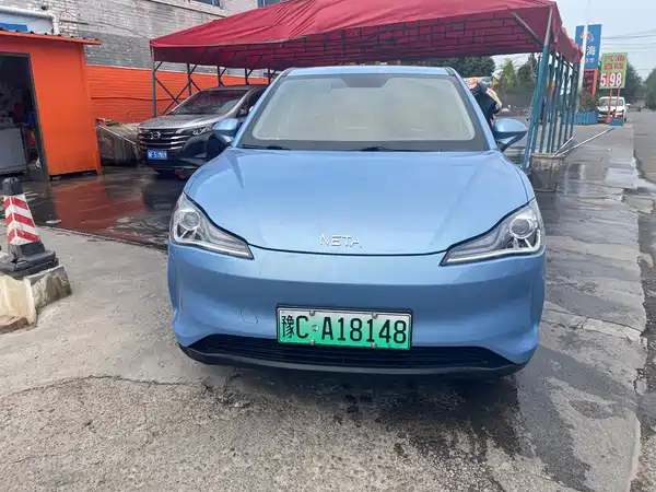 Neta V 2021