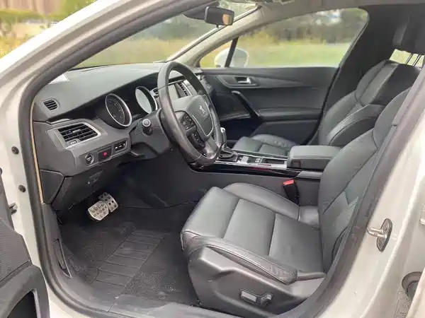 Peugeot 508 2015