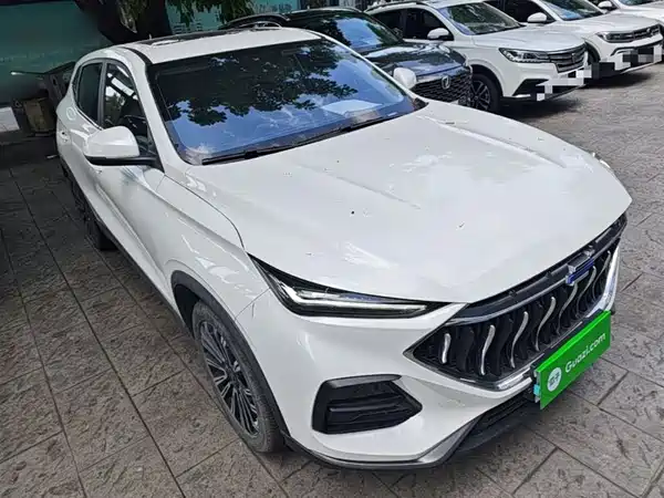 Changan Auchan X5 2021