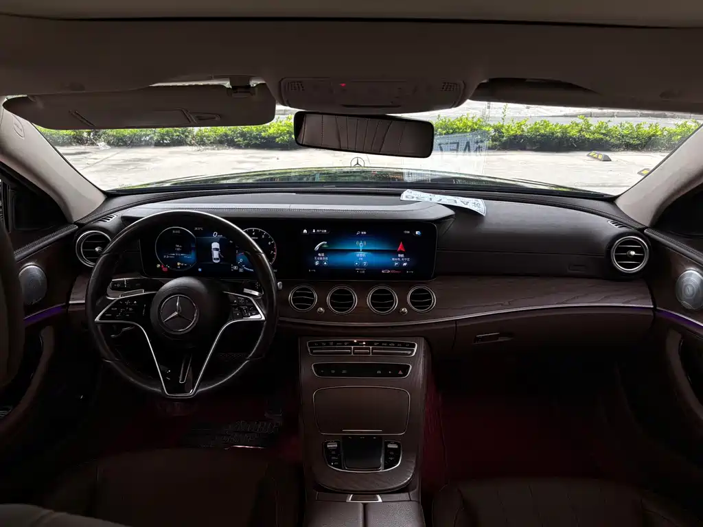 Mercedes-Benz E-Class 2020