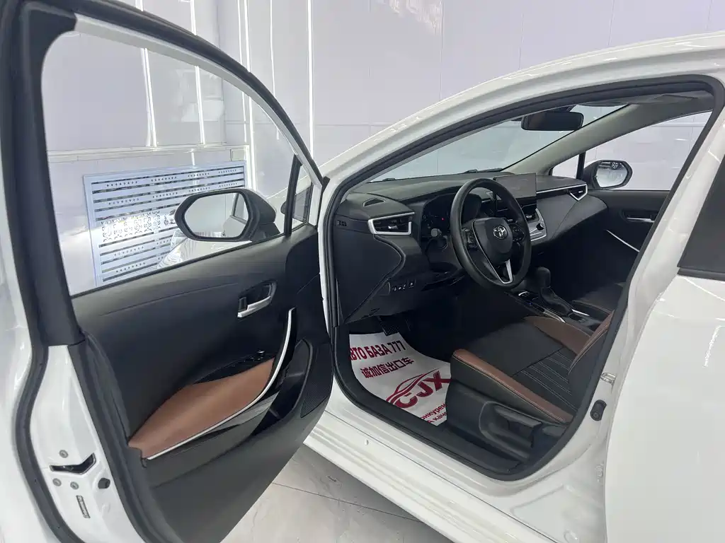 Toyota Corolla 2023