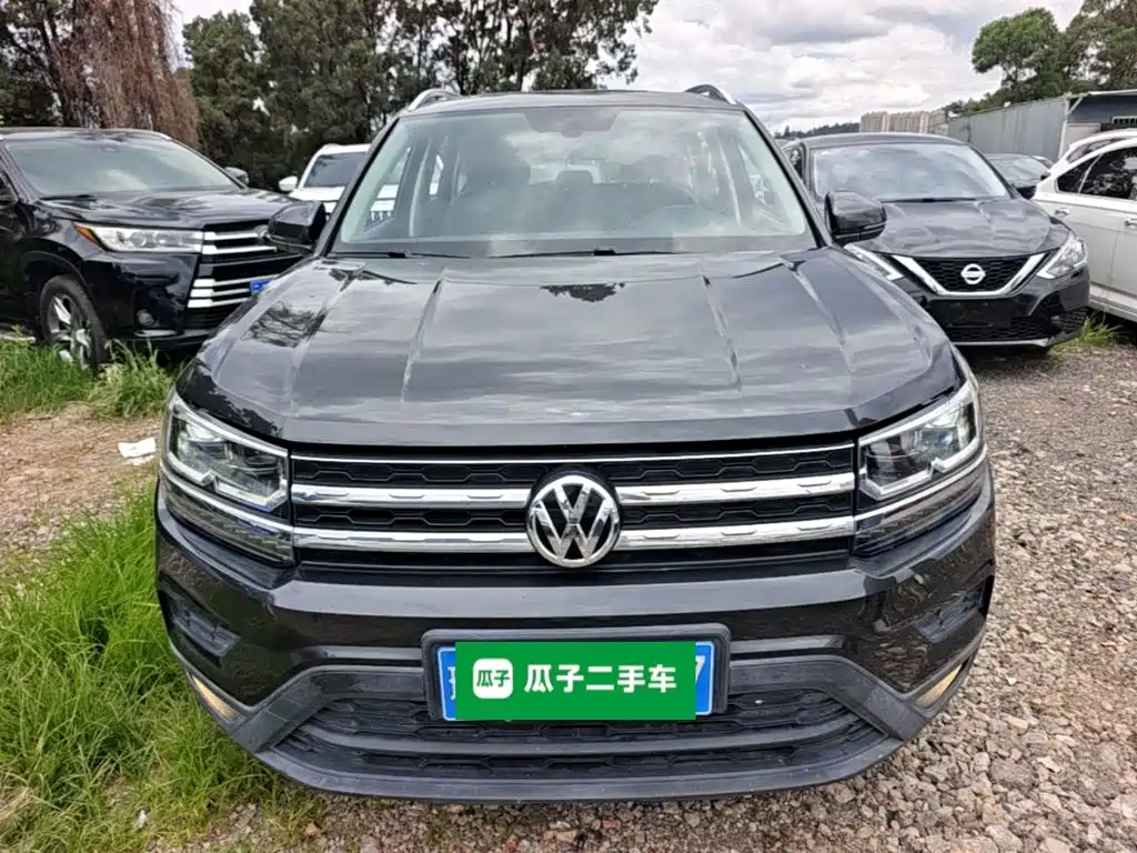 Volkswagen Tuyue 2020
