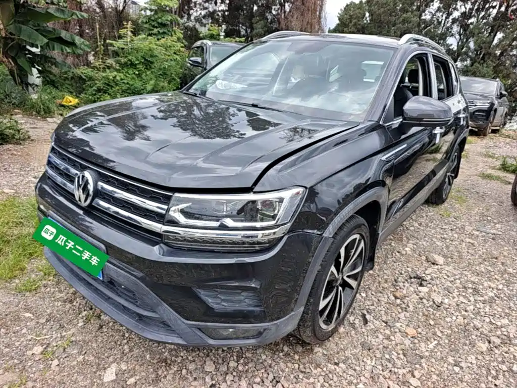 Volkswagen Tuyue 2020