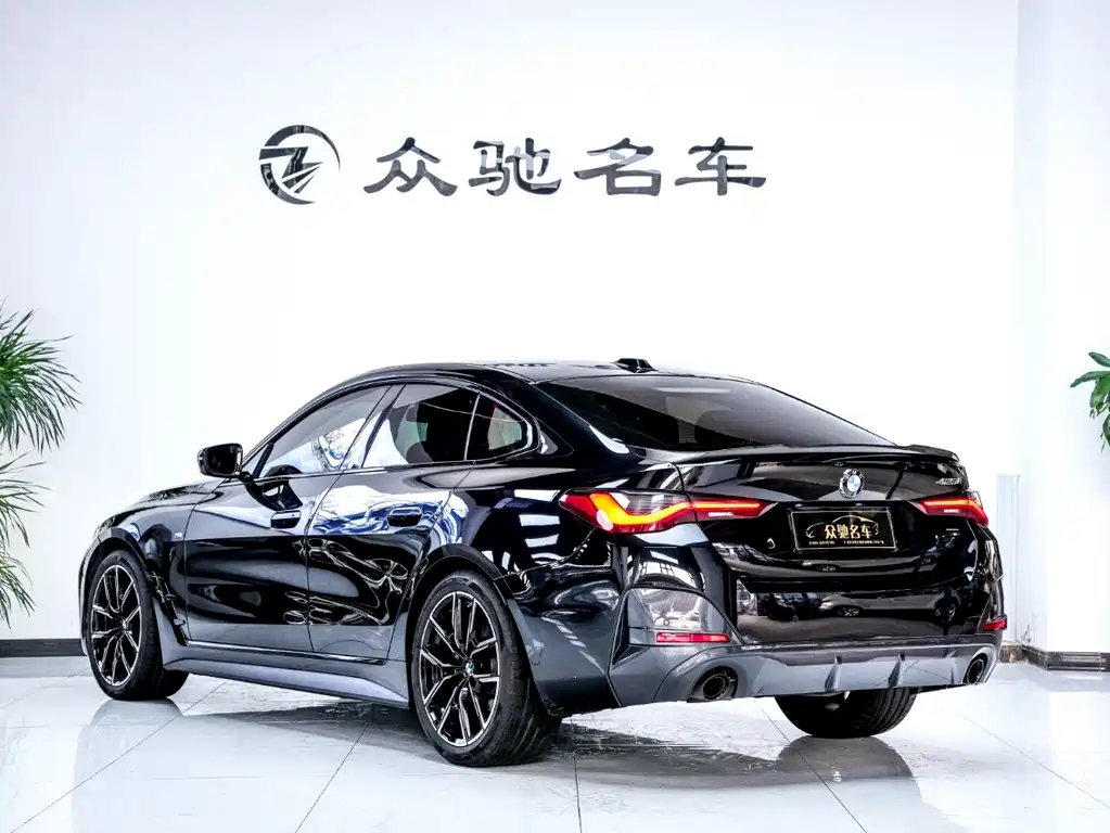 BMW 4 Series 2023 — фото 12