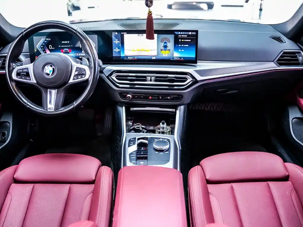 BMW 4 Series 2023 — фото 9