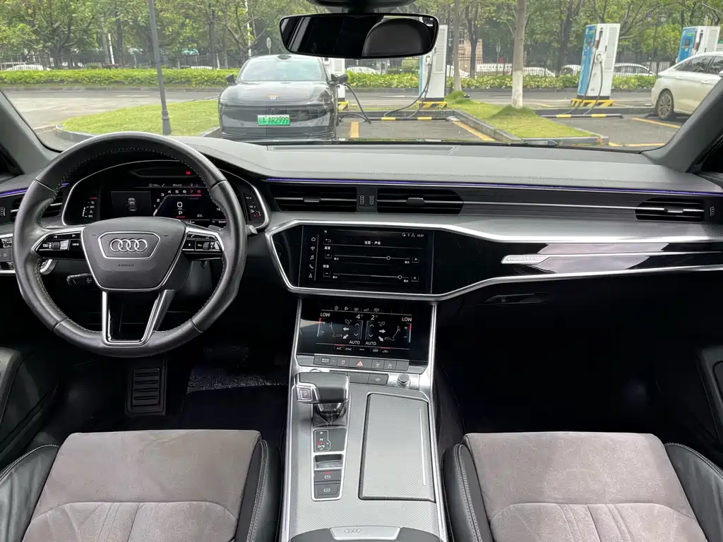 Audi A6L 2019 — фото 12