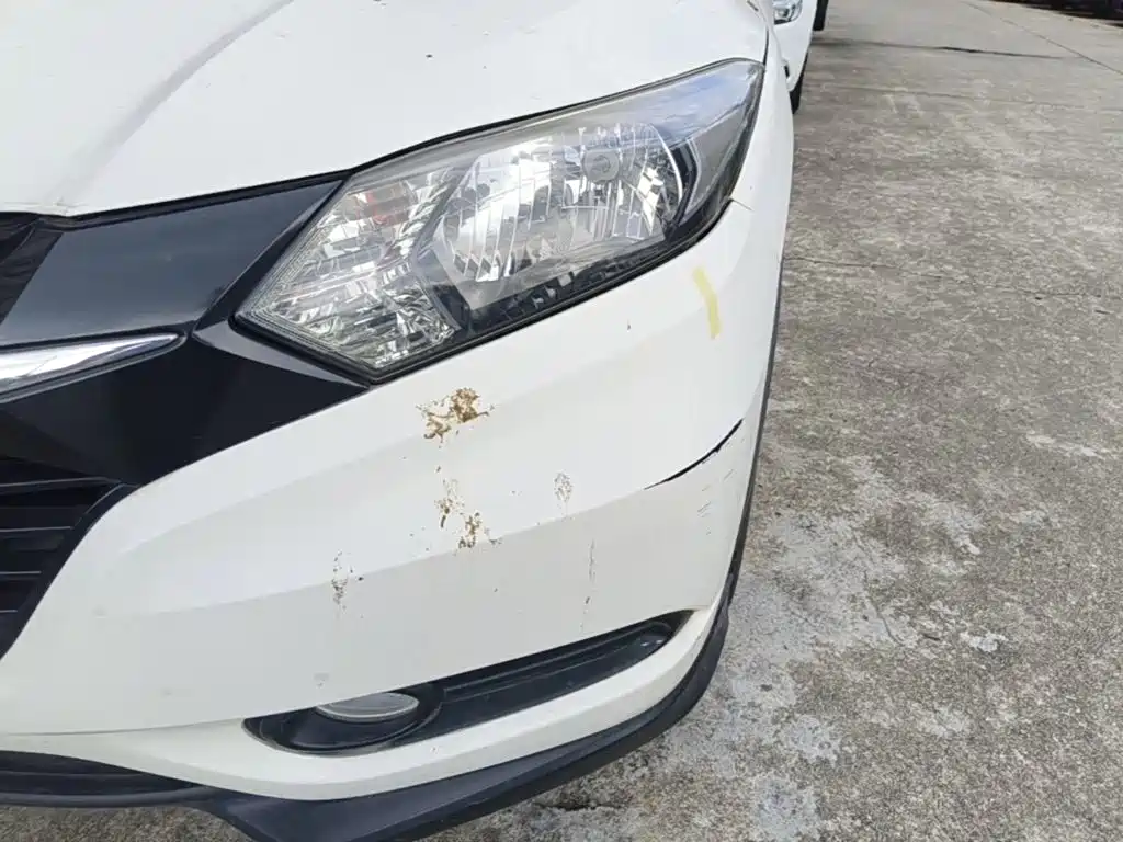 Honda Vezel 2015 — фото 24