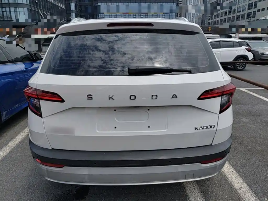 Skoda Korok 2019