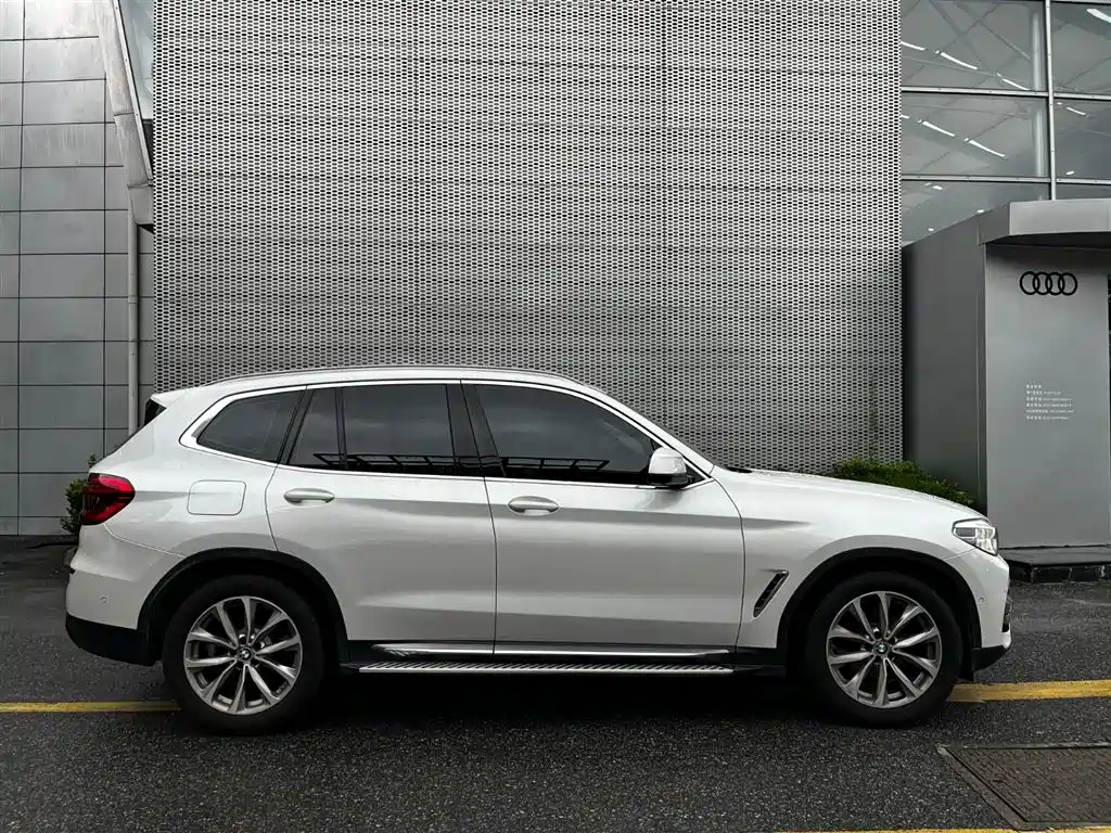 BMW X3 2019