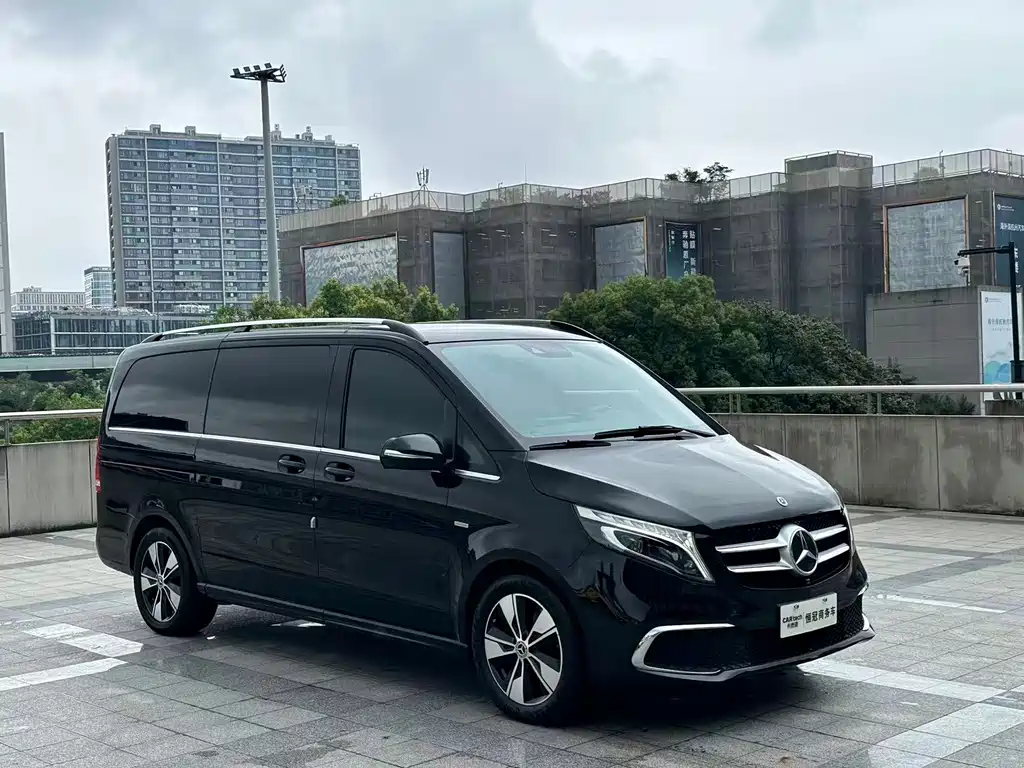 Mercedes-Benz V-Class 2021