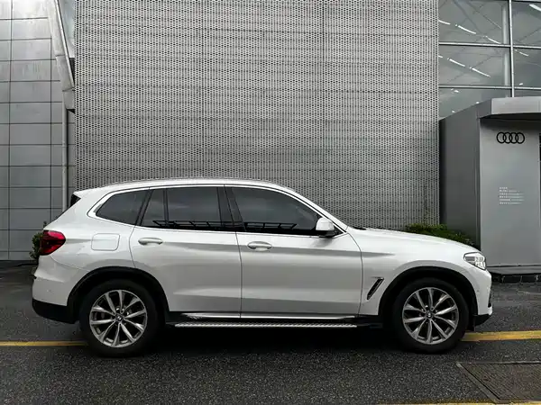 BMW X3 2019
