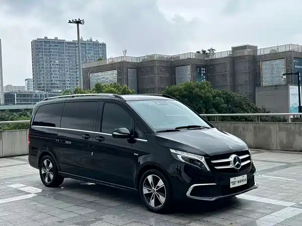 Mercedes-Benz V-Class 2021