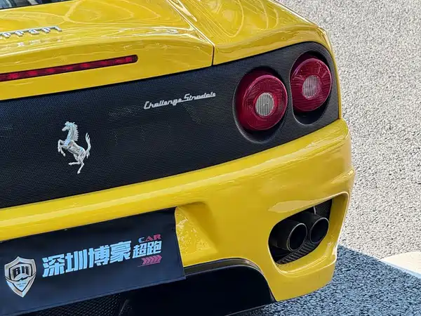 Ferrari 360 2007