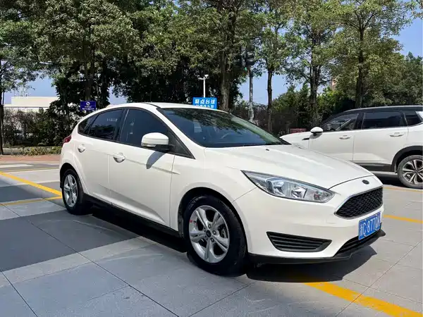 Ford Focus 2018
