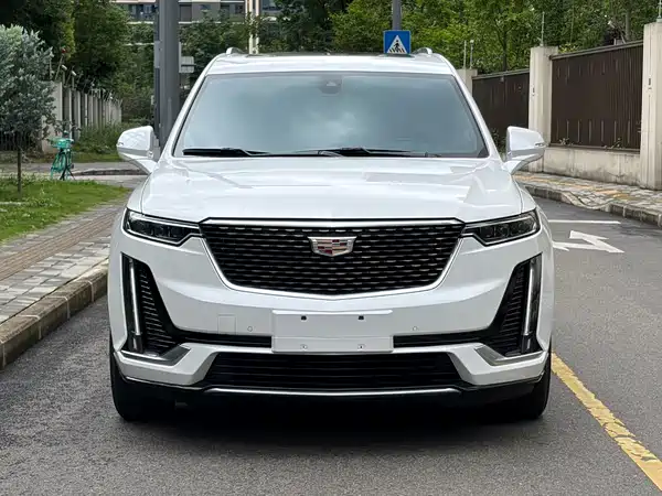 Cadillac XT6 2023