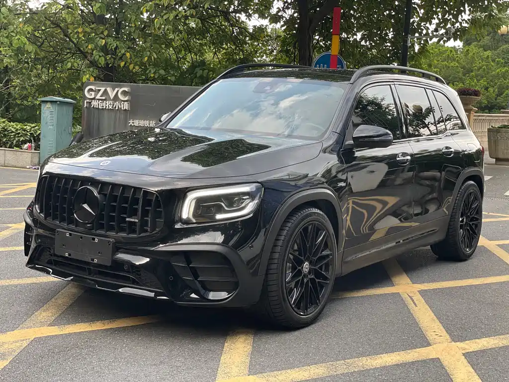 Mercedes-Benz GLB AMG 2022