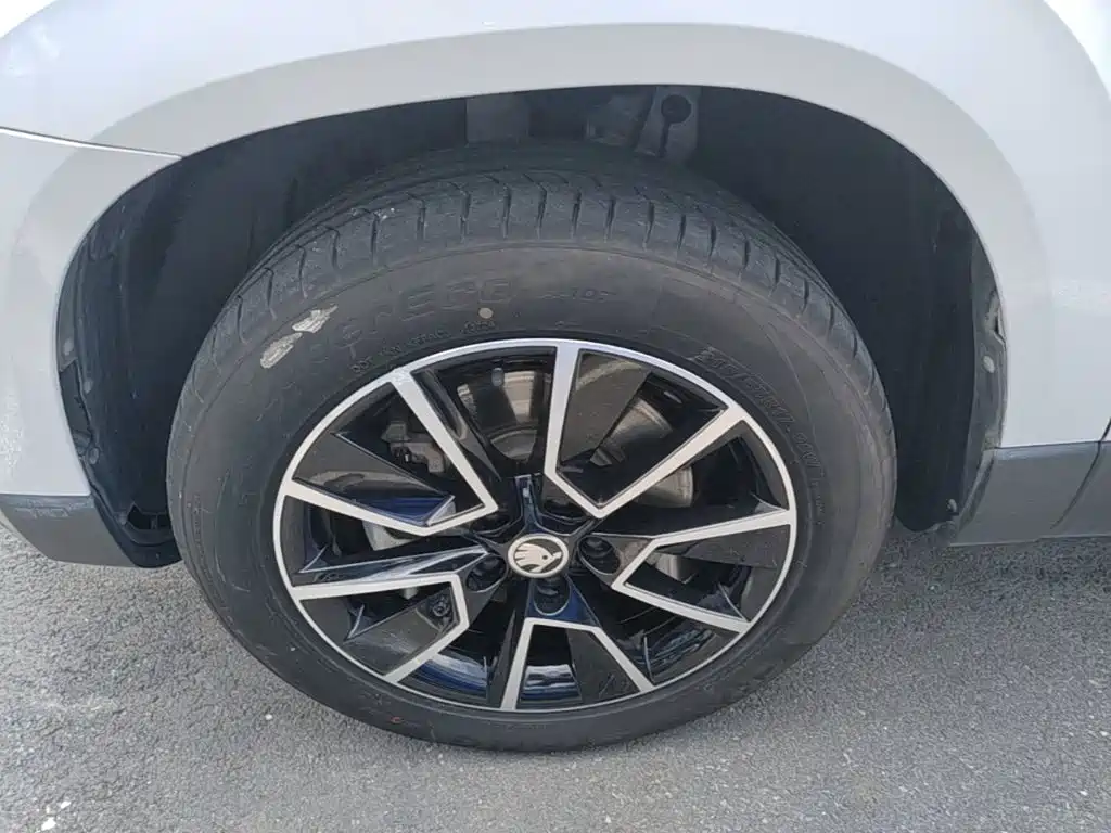 Skoda Korok 2019 — фото 23