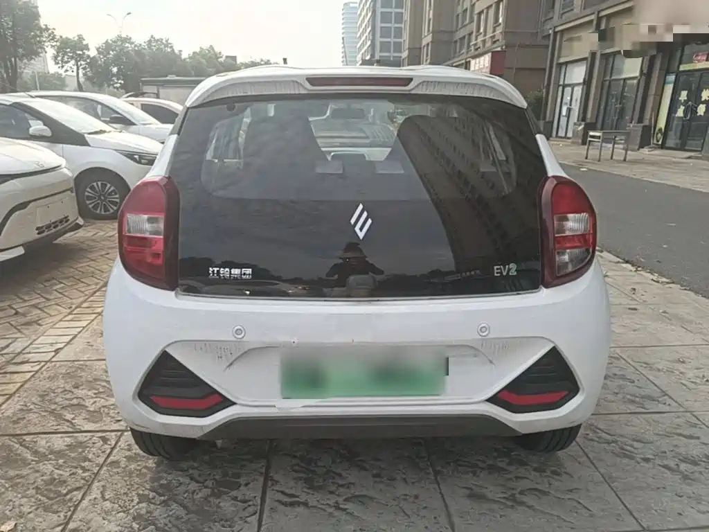 JMC Yizhi EV2 2025