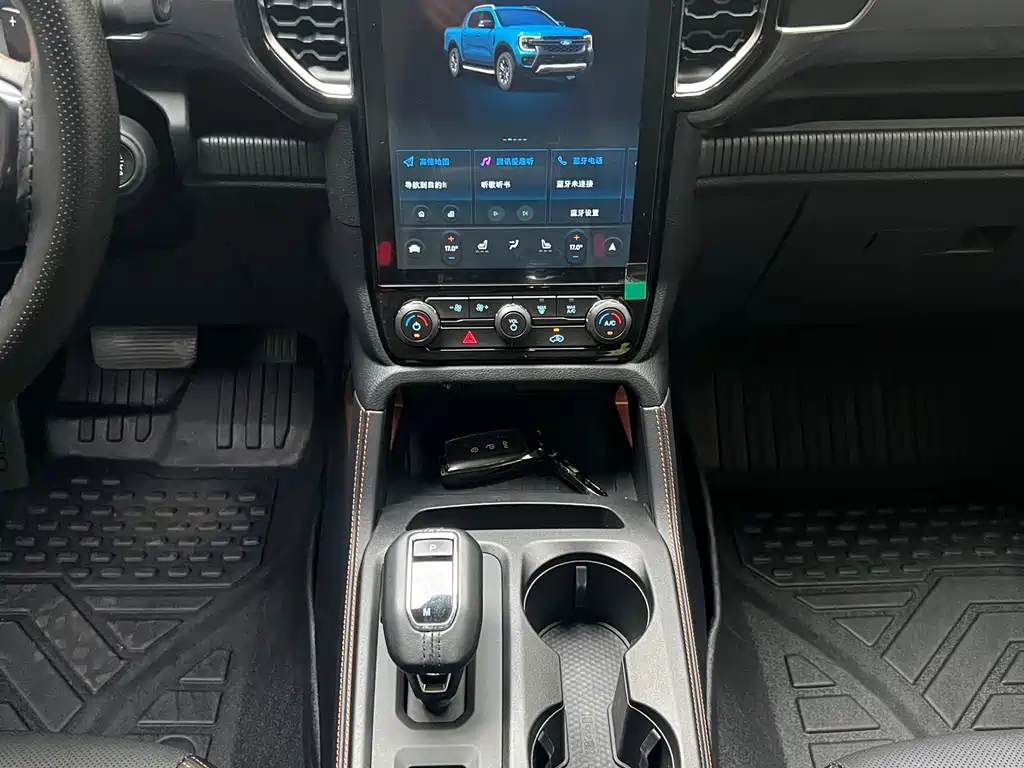 Ford Ranger 2024 — фото 14
