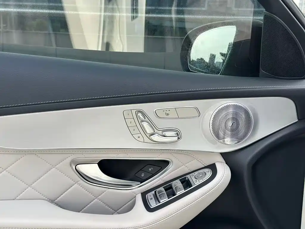 Mercedes-Benz GLC Coupe AMG 2020 — фото 16