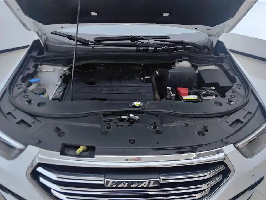 Haval H6 2020 — фото 10