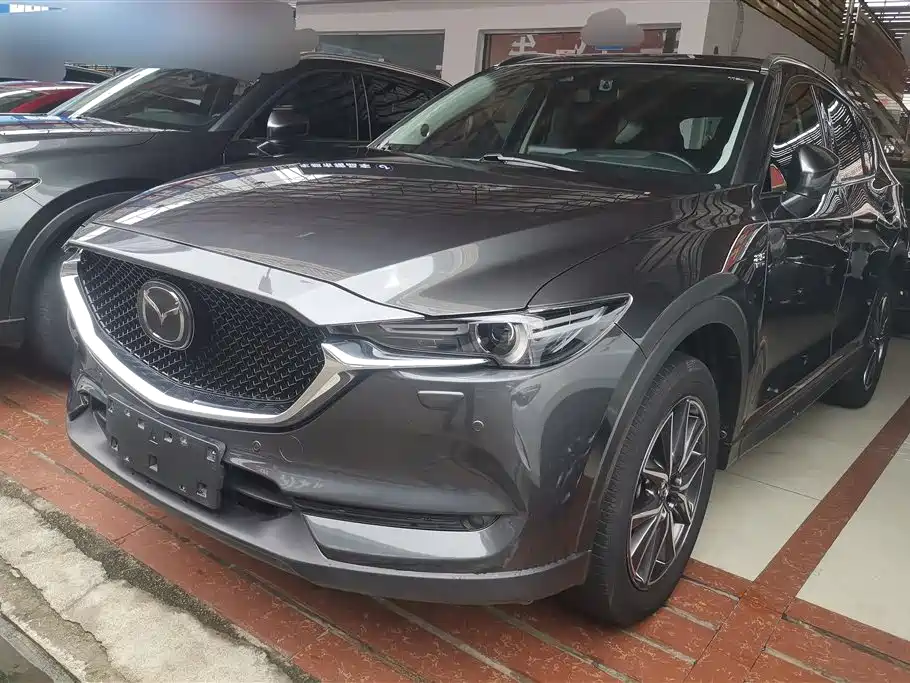 Mazda CX-5 2020