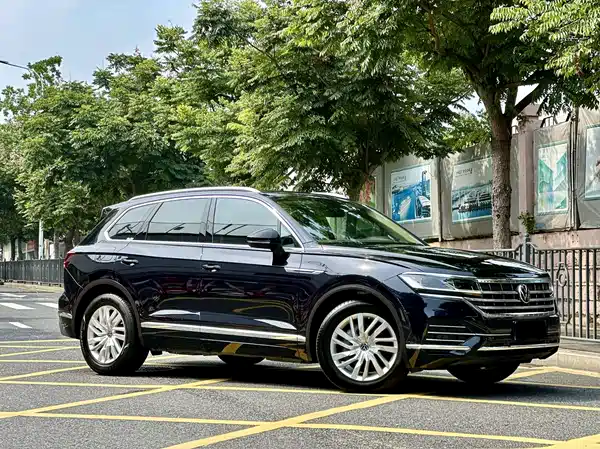 Volkswagen Touareg 2021