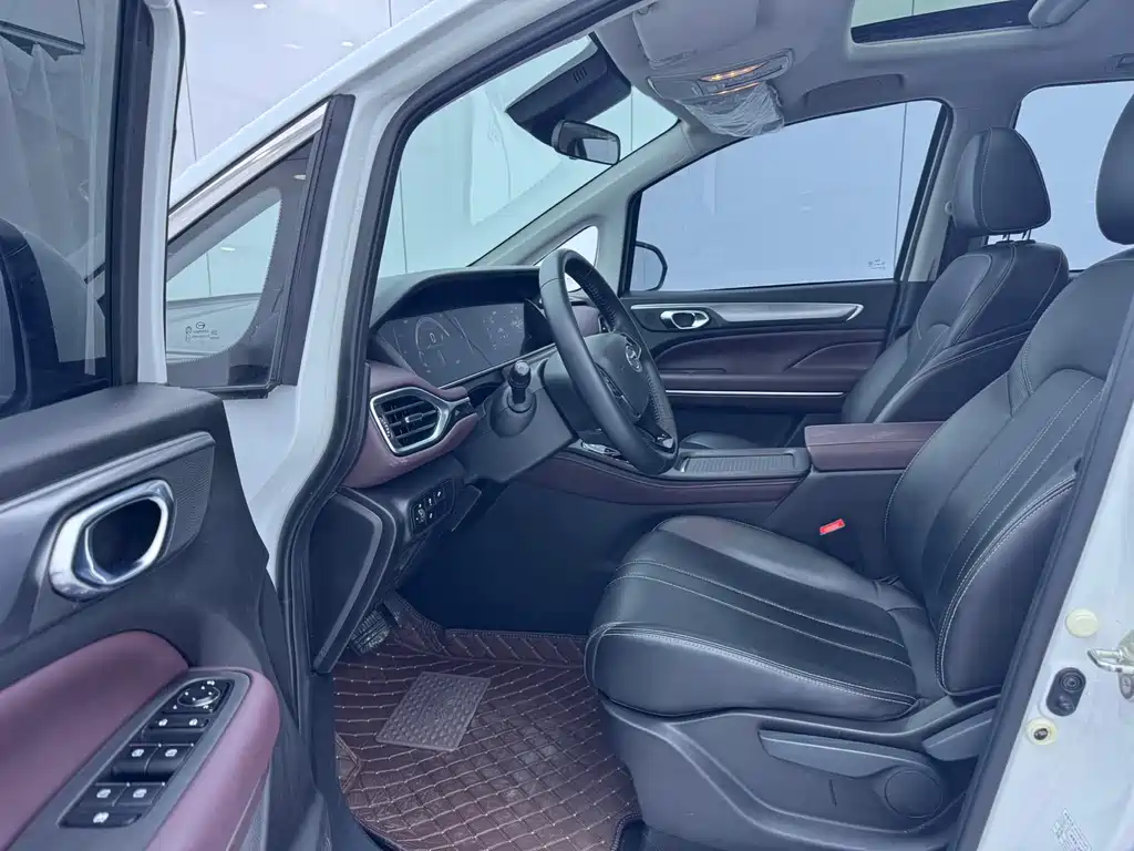 GAC Motor Trumpchi M6 2022