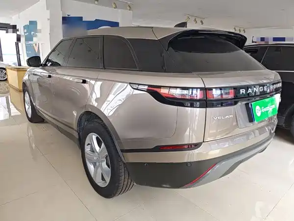 Land Rover Range Rover Velar 2022