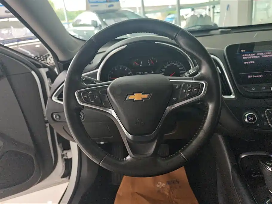 Chevrolet Malibu XL 2020 — фото 15